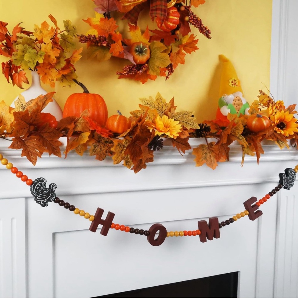 New Thanksgiving Home decor